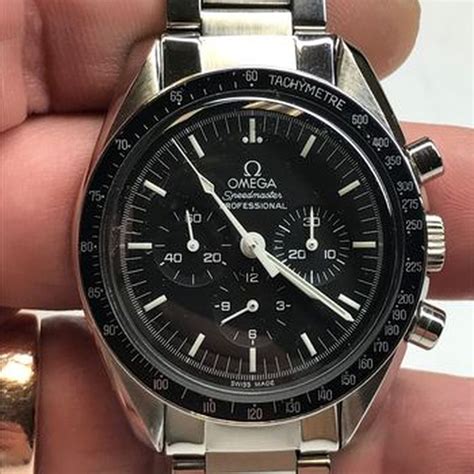 omega watch troubleshooting